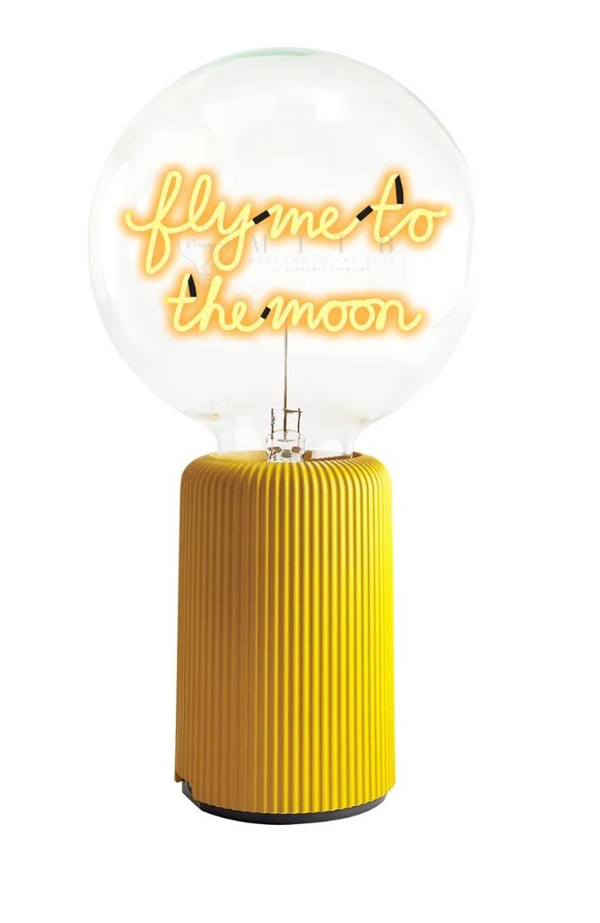 Message in the Bulb - Thumbnail 4