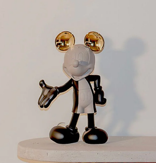 Mickey BY KELLY HOPPEN- (Limited Edition-Tri Color)