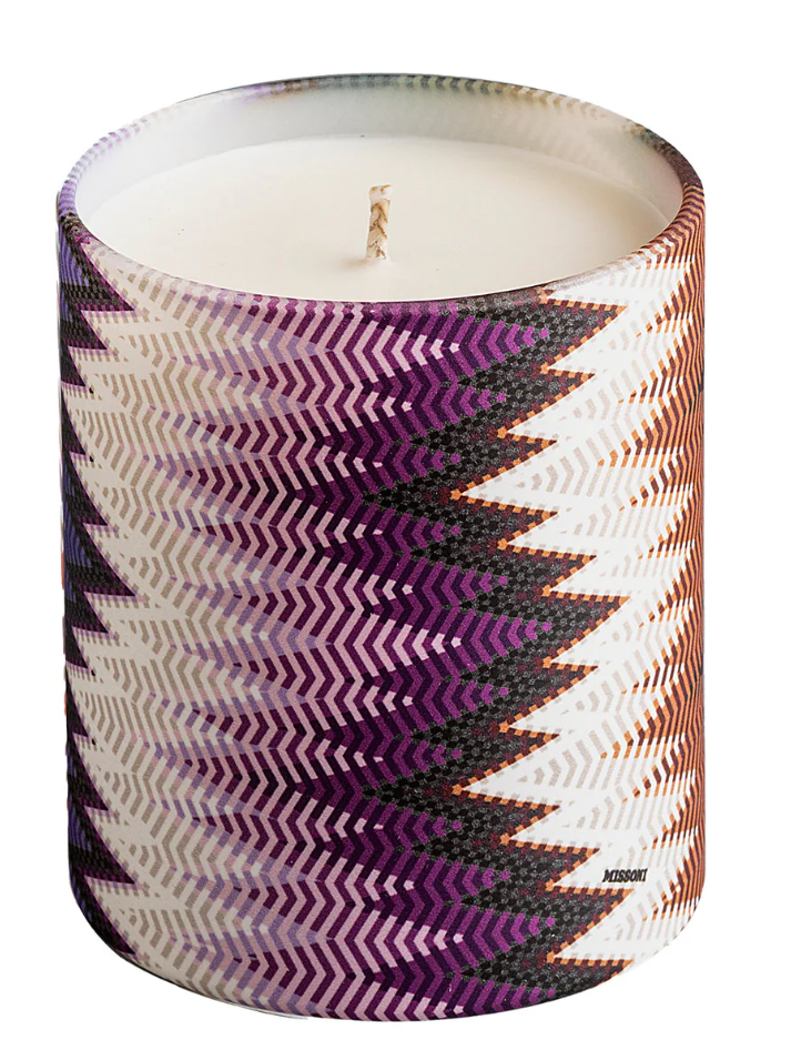 Missoni Home Scented Candle MICRO ZIG ZAG - Thumbnail 2