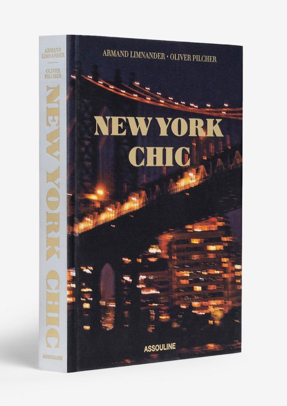 New York Chic by Assouline