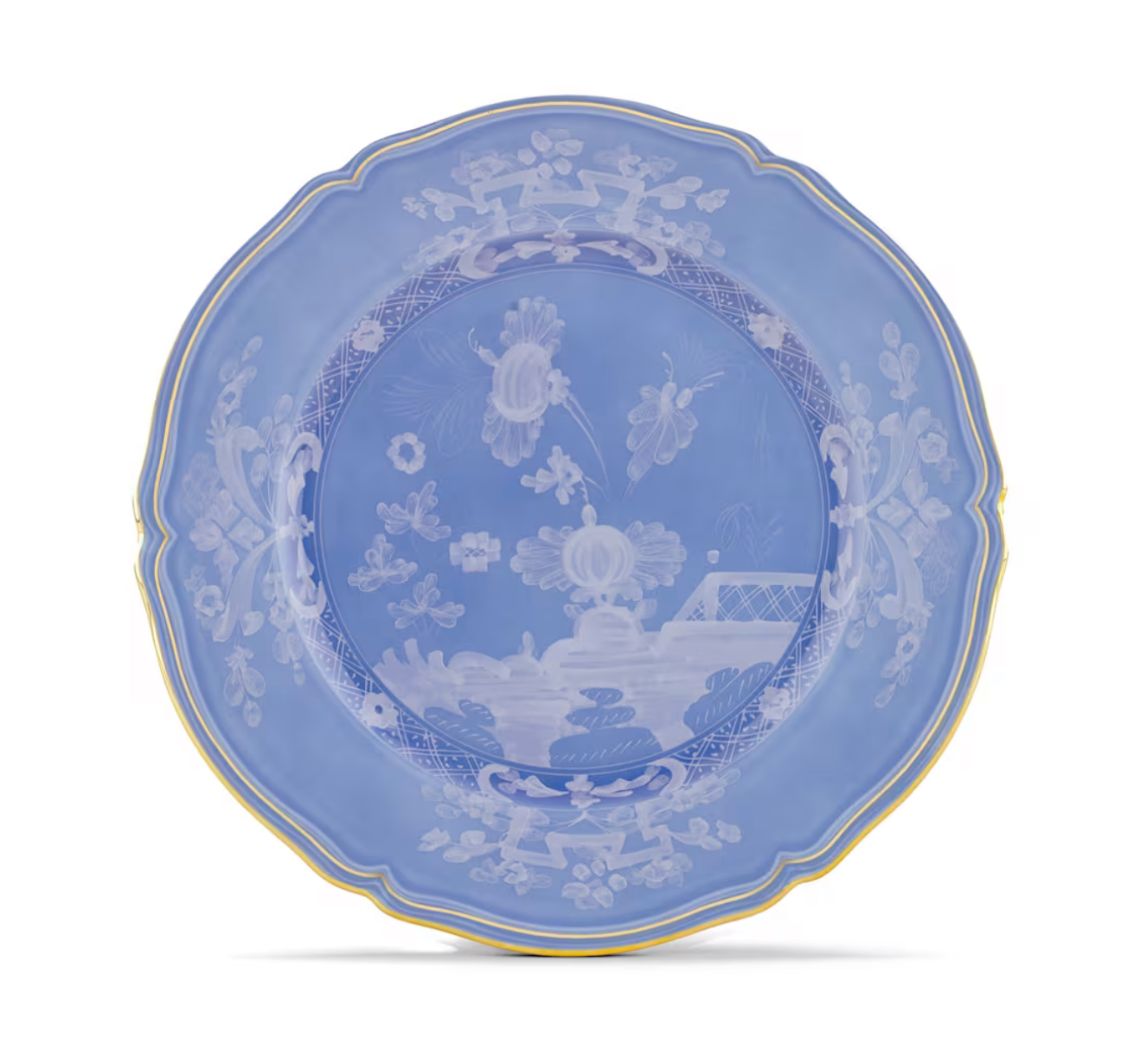Oriente Italiano Charger Plate