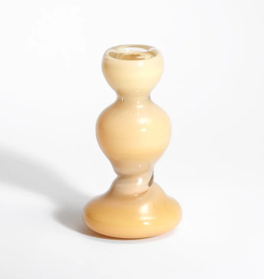 Candle Holder Mini - Banana