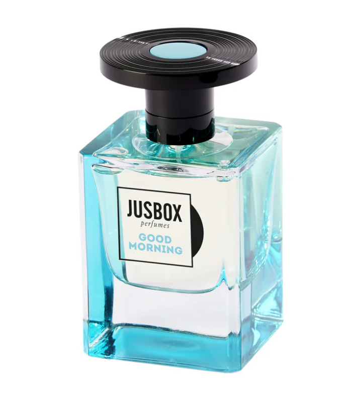GOOD MORNING Eau de parfum by JUSBOX