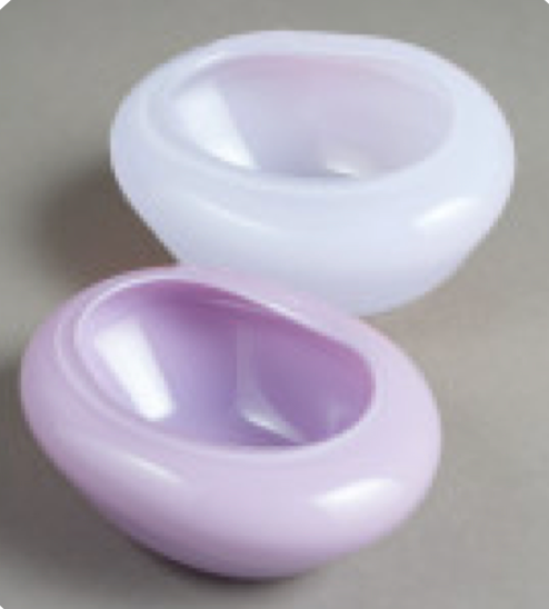 The Dish Pair - Milky Lavender & Ice
