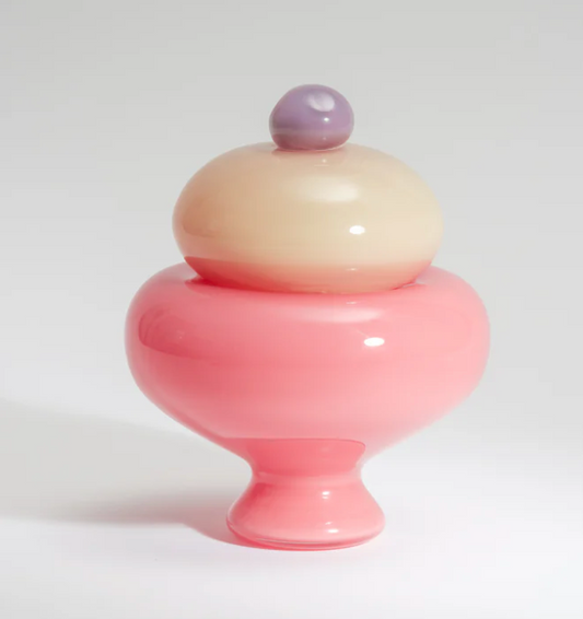 The Jar Medi - Lavendar, Banana & Rhubarb