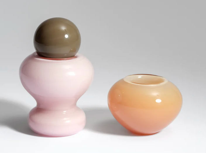 The Pair - Chocolate, Milky Rose & Creamy Melon