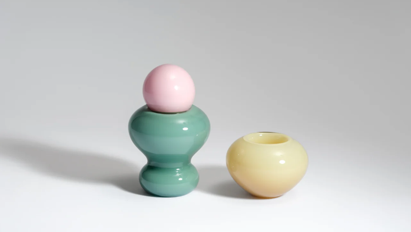The Pair - Milky Rose & Mint + Banana