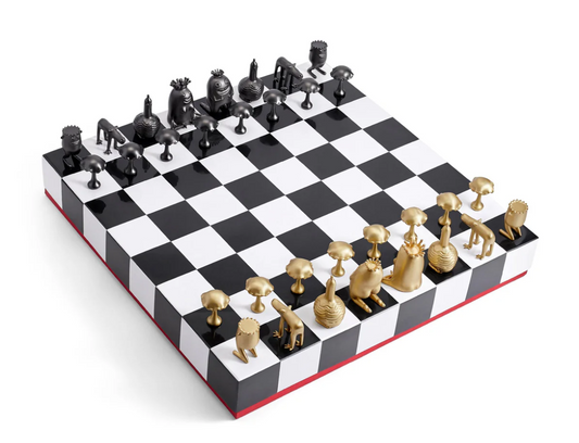 Haas Chess Set