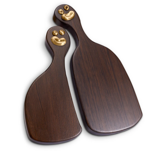 Haas Cheese Louise Nested Cheese Boards (Set of 2)5