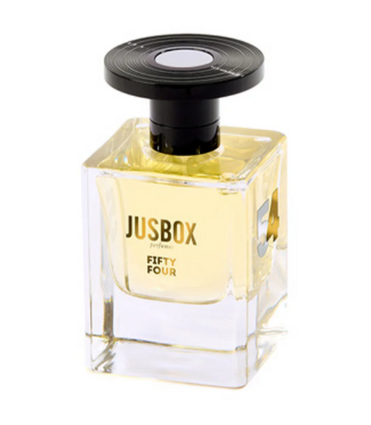 FIFTY FOUR  Eau de parfum by JUSBOX