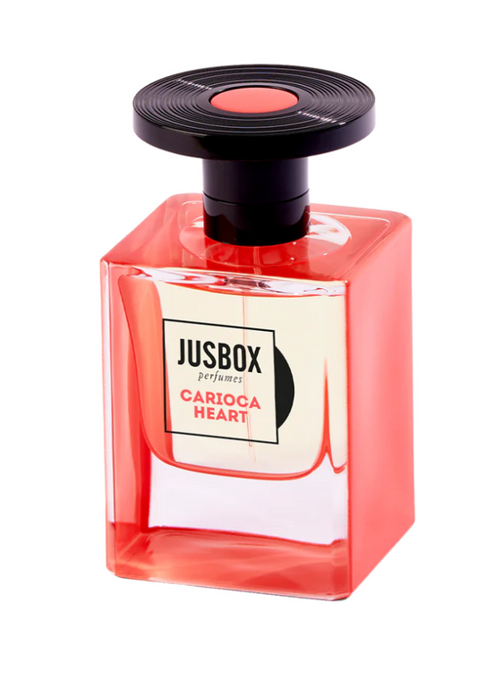 CARIOCA HEART Eau de parfum by JUSBOX
