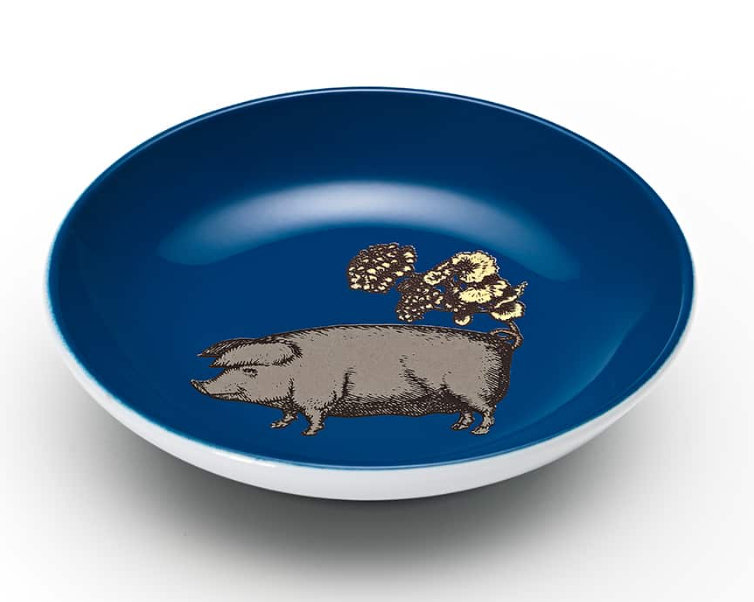 Pig Mini Plate