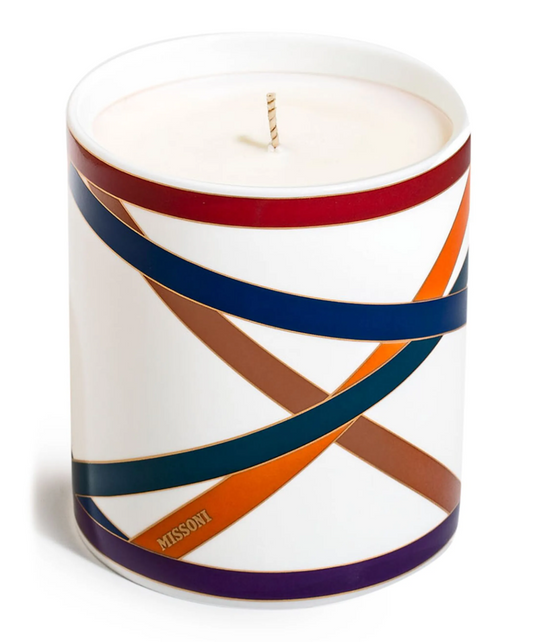 Missoni Home Nastri scented candle