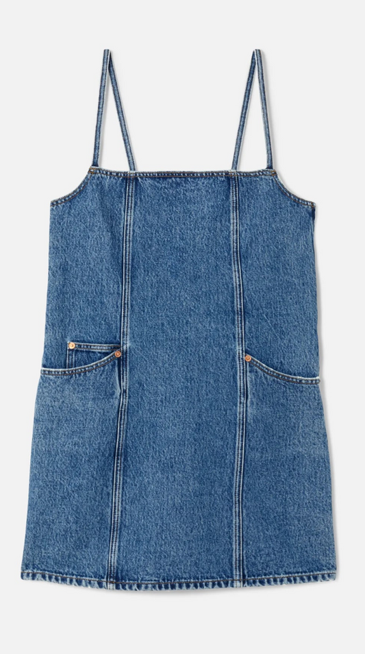 The Margo Mini Dress by Re/Done