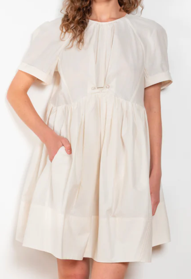 Peony Dress by Nackiye