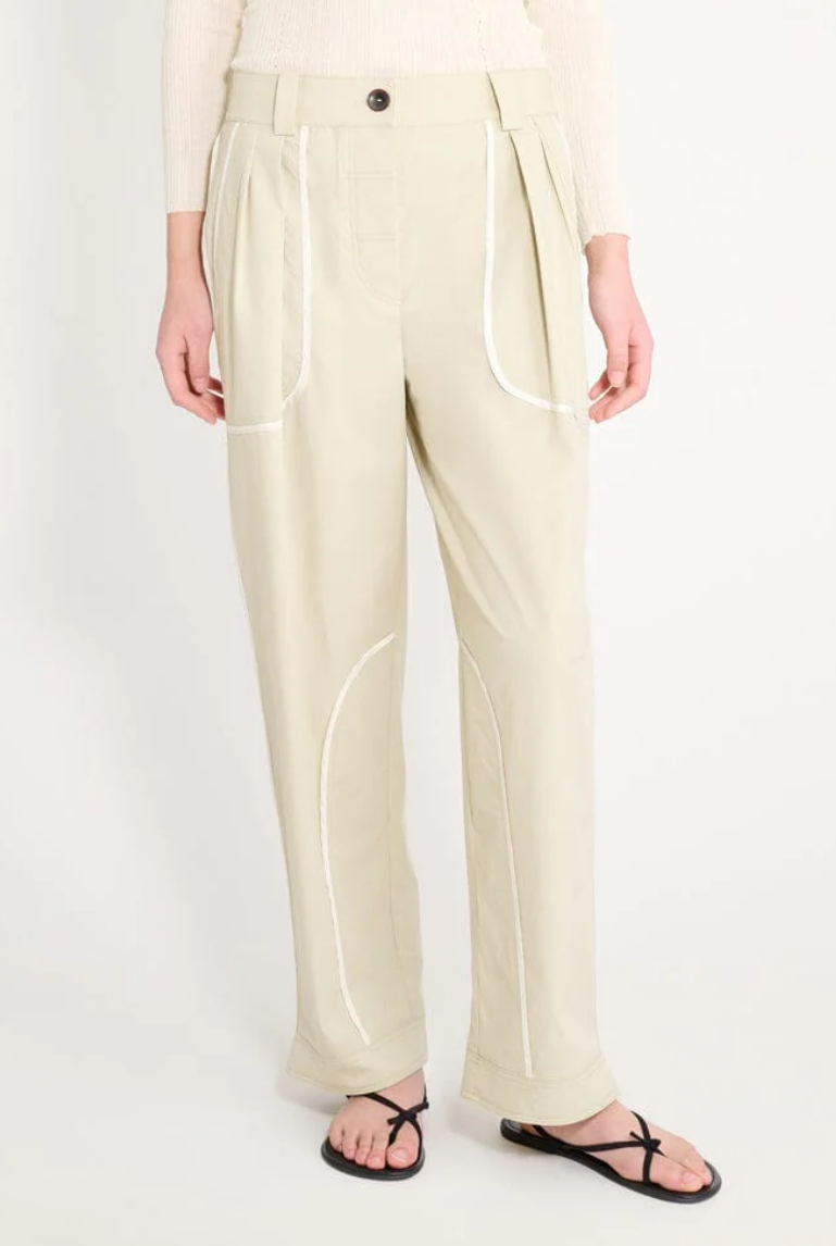 Le Weekend Pants by Nackiye