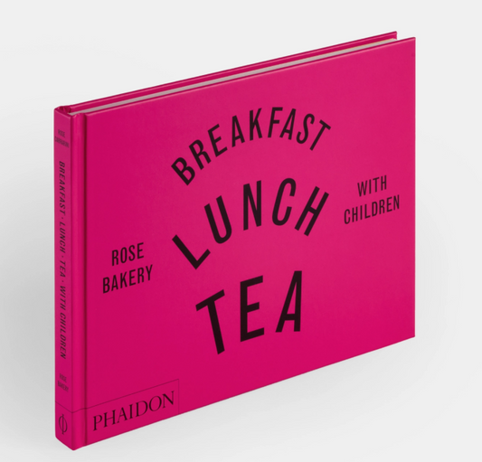 Breakfast, Lunch, Tea with Children