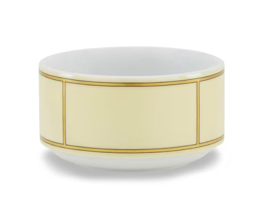 Diva Small Bowl - Giallo