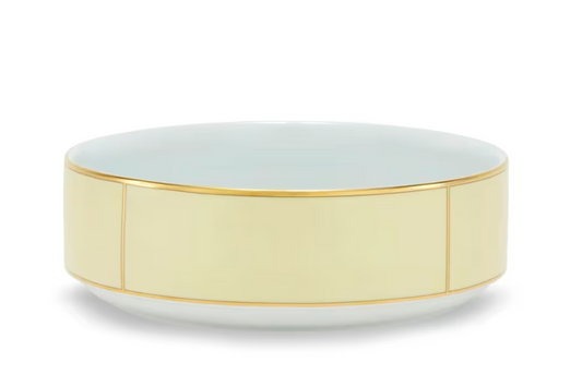 Diva Salad Bowl - Giallo