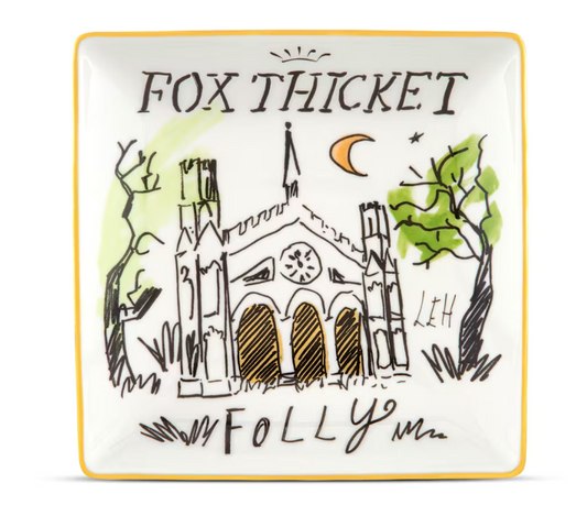 Profumi Luchino Change Tray - Fox Thicket Folly