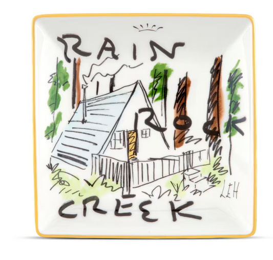 Profumi Luchino Change Tray - Rain Rock Creek