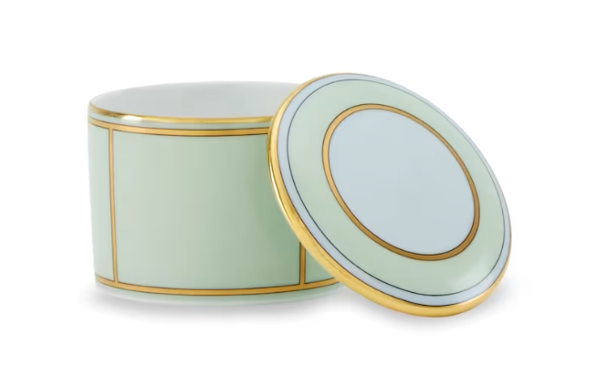 Diva Jewelry Box - Verde