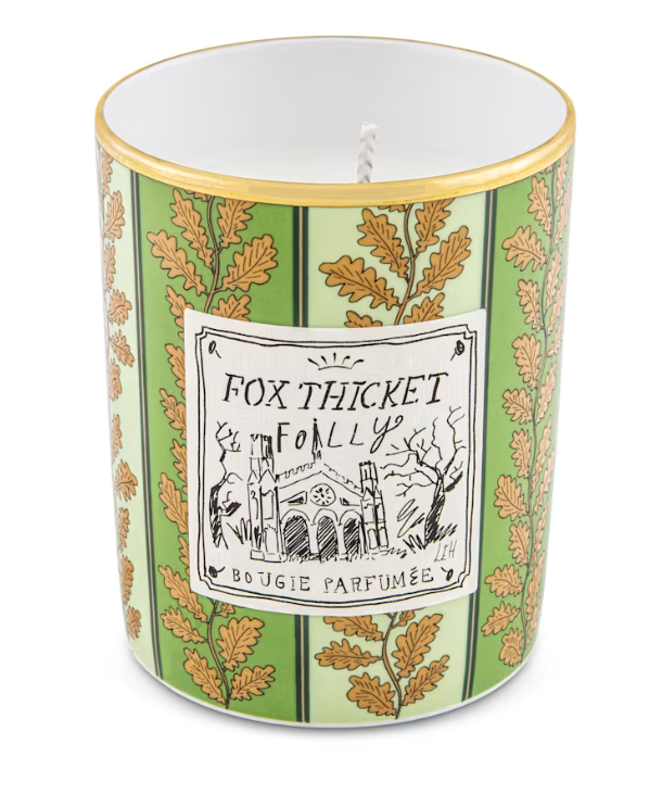 Profumi Luchino Scented Candle - Fox Thicket Folly