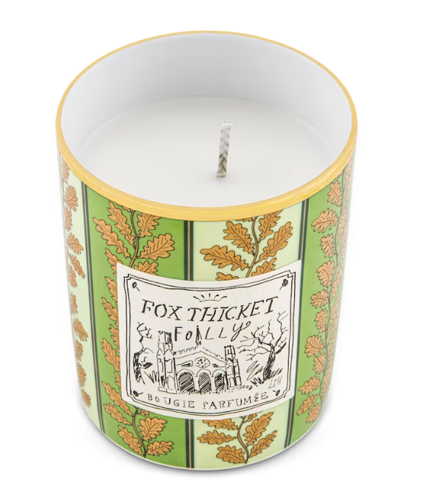 Profumi Luchino Scented Candle - Fox Thicket Folly