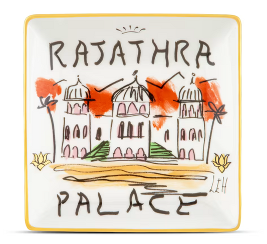 Profumi Luchino Change Tray - Rajathra Palace