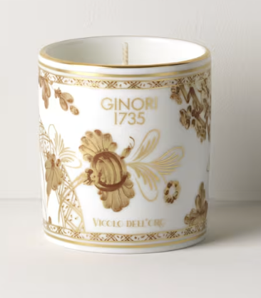 Oriente Italiano Scented Candle Aurum - Thumbnail 2