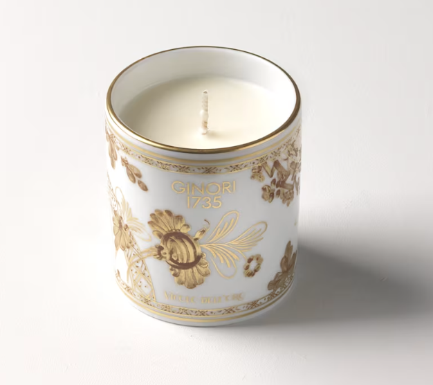 Oriente Italiano Scented Candle Aurum - Vicolo Dell'oro