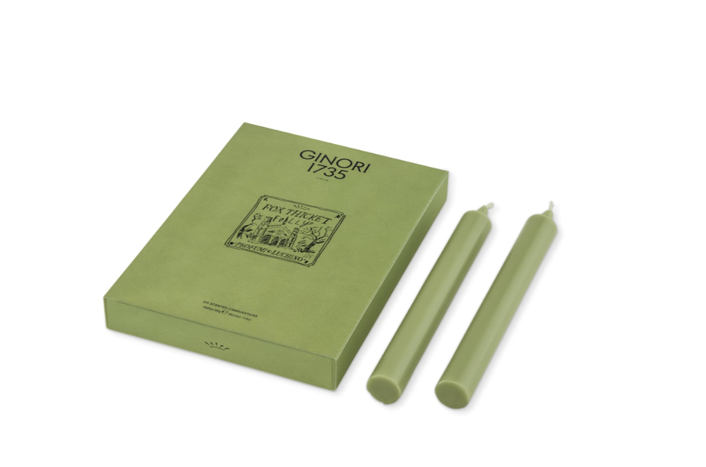 Profumi Luchino Scented Candles Set of 6 - Fox Thicket Folly