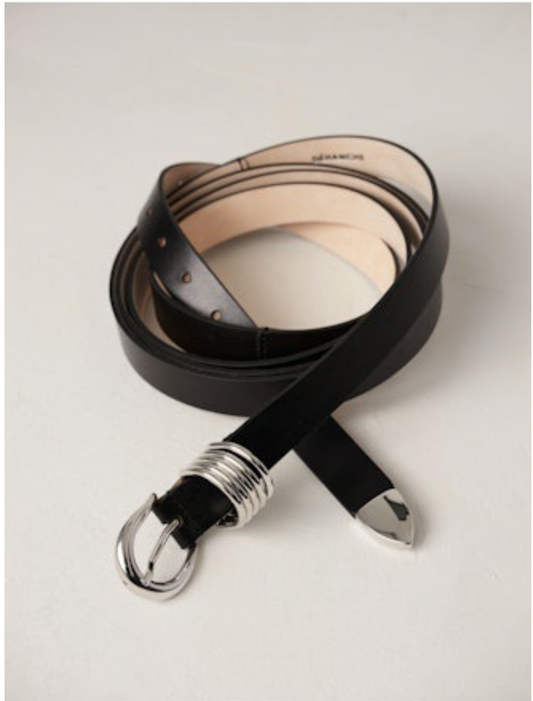 Hollyhock Triple Wrap Belt