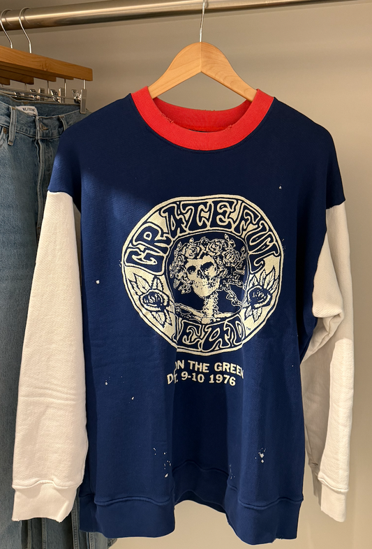 Grateful Dead Crew Fleece