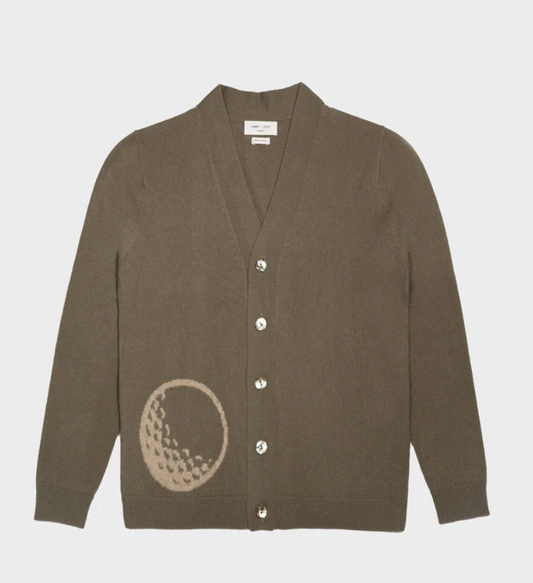 Mongolian Cashmere Sweater No. 64