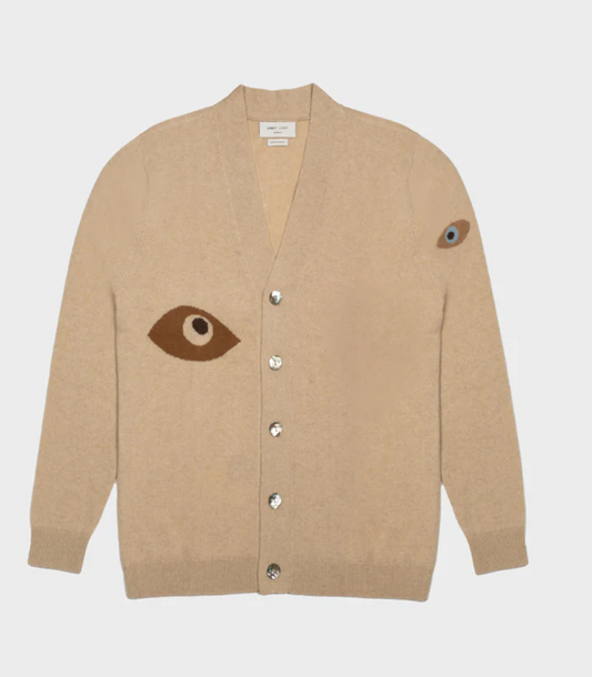 Mongolian Cashmere Sweater No. 67
