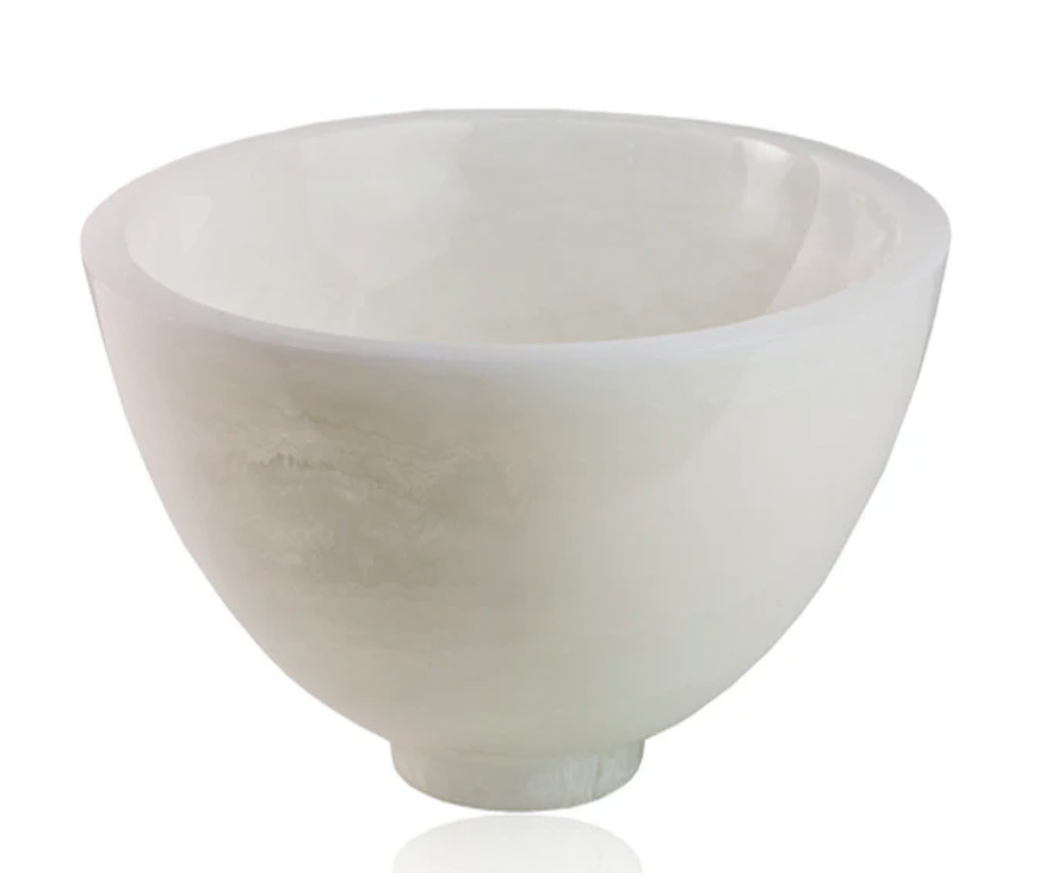 Oval Vessel -White, Pink, or Blue