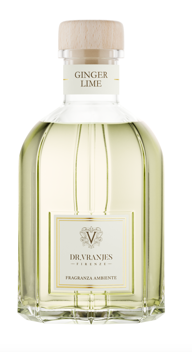 DR.VRANJES Diffuser Ginger Lime