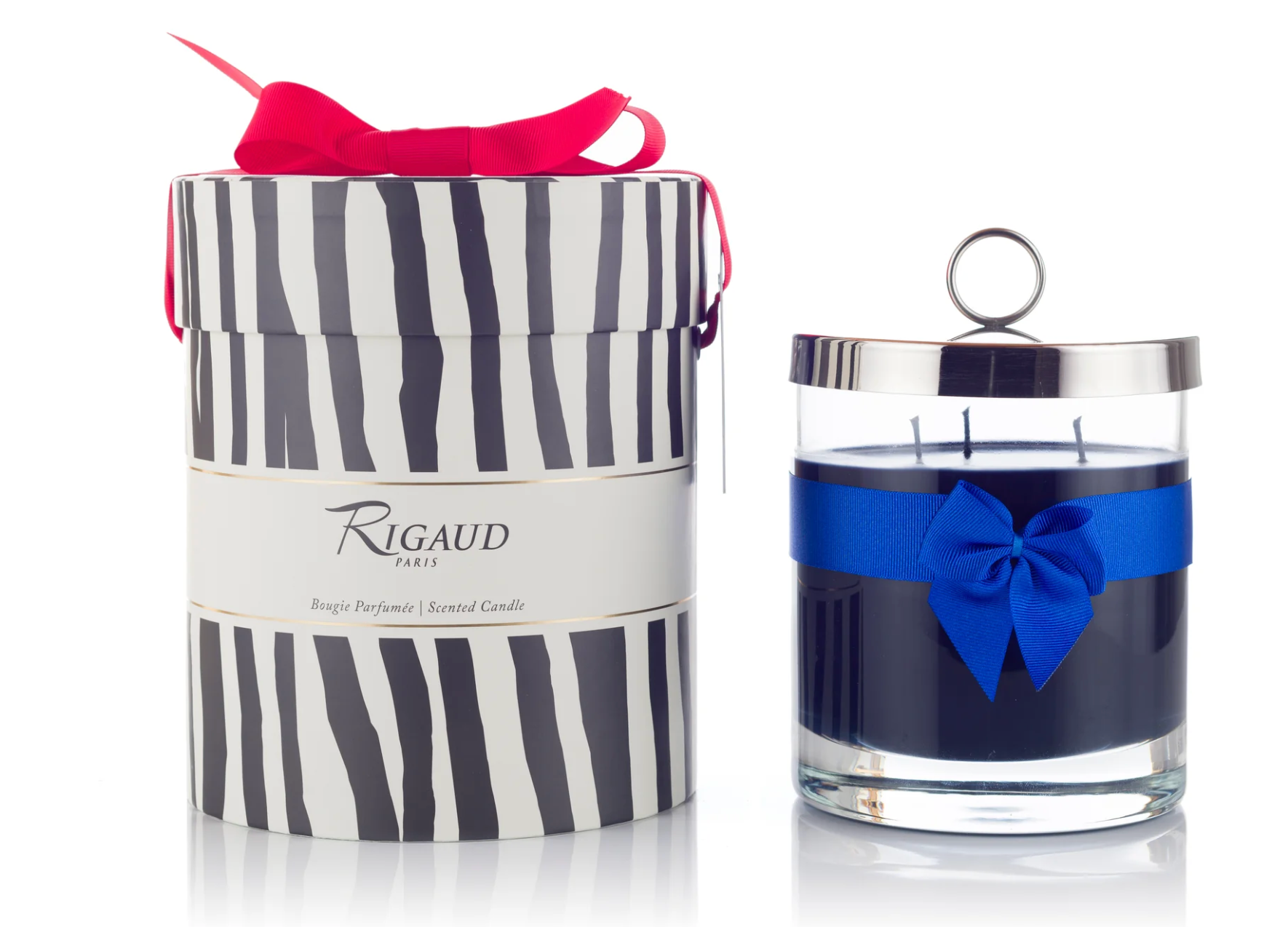 Reine de la Nuit Candle by Rigaud