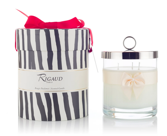 Gardénia Candle by Rigaud (Giant Size)