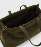 Olive Tote Smiley®