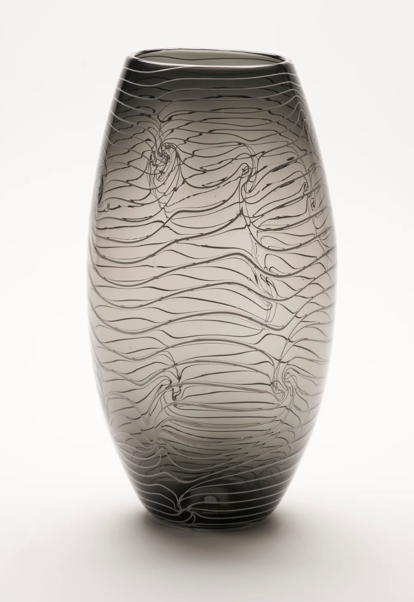 Zeppelin Glass Vase