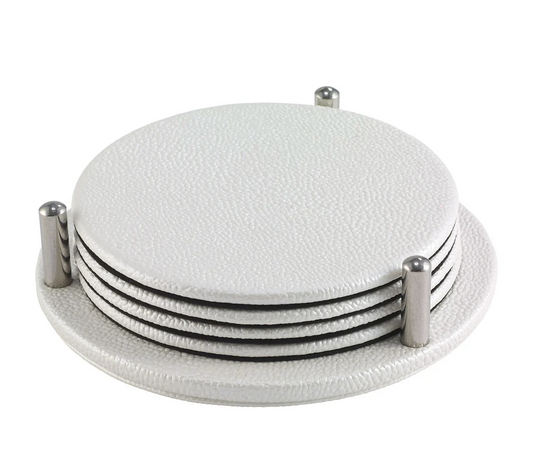 Stingray Oyster Rd Coaster Set