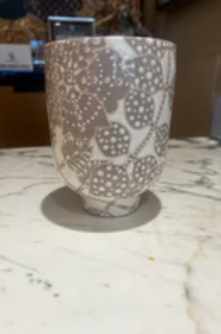 Pipet Vase