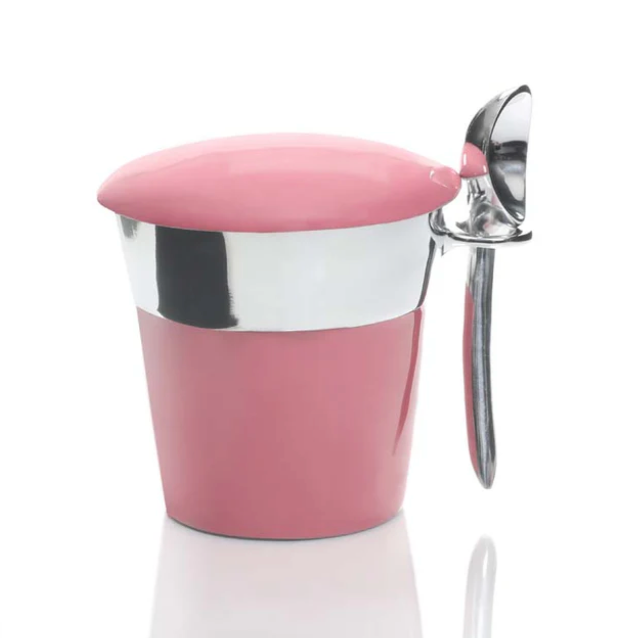Pint Ice Cream Server Set - Rose Pink