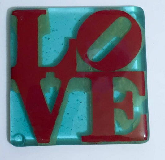 Philadelphia "LOVE" Single Dish