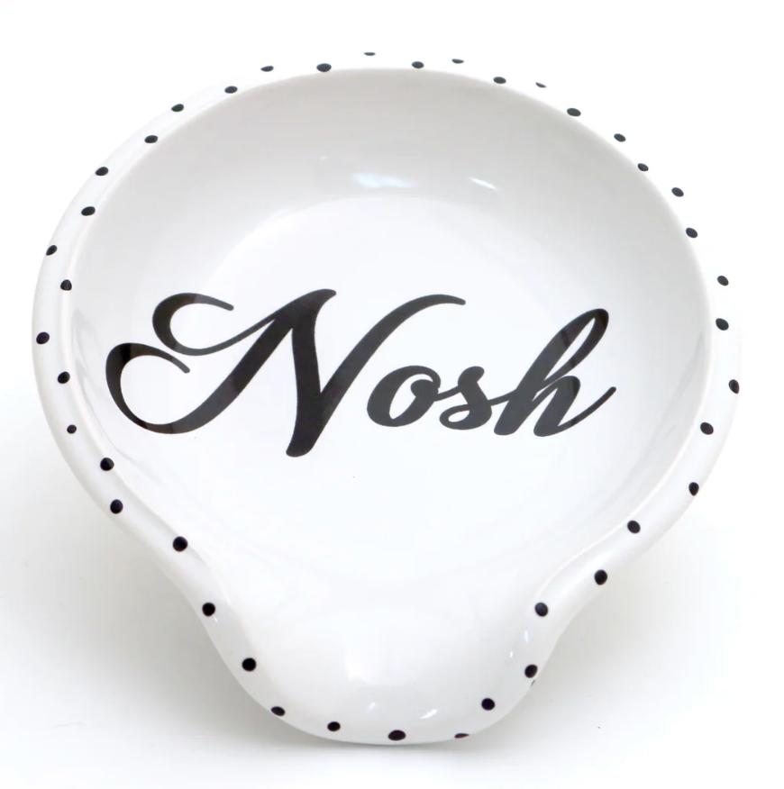 Nosh Spoon Rest Dish