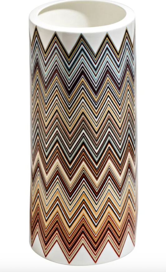 Missoni Zigzag Jarris High Vase