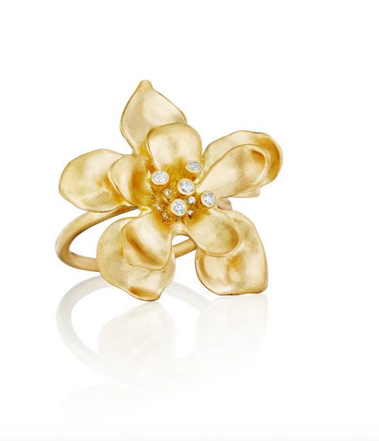 Magnolia Ring