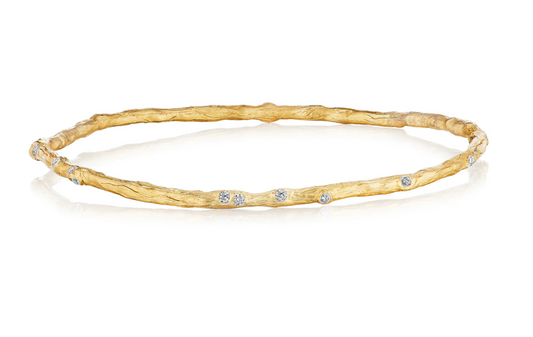 Diamond Branch Bracelet